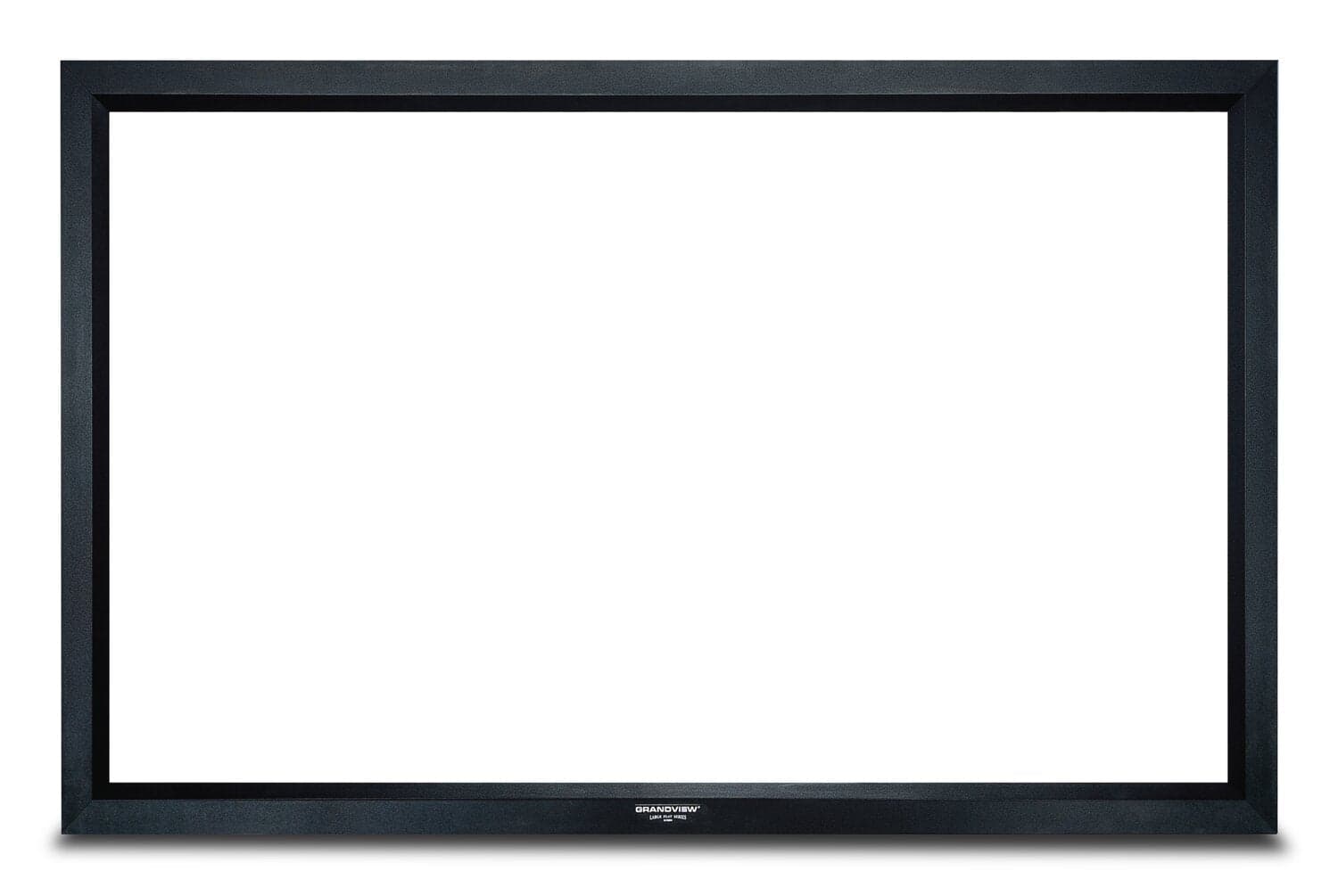 Grandview Entertainment PERM-EDGE165-HD-130AT (S7) 165 inch 16:9 Flat Fixed Frame Screen