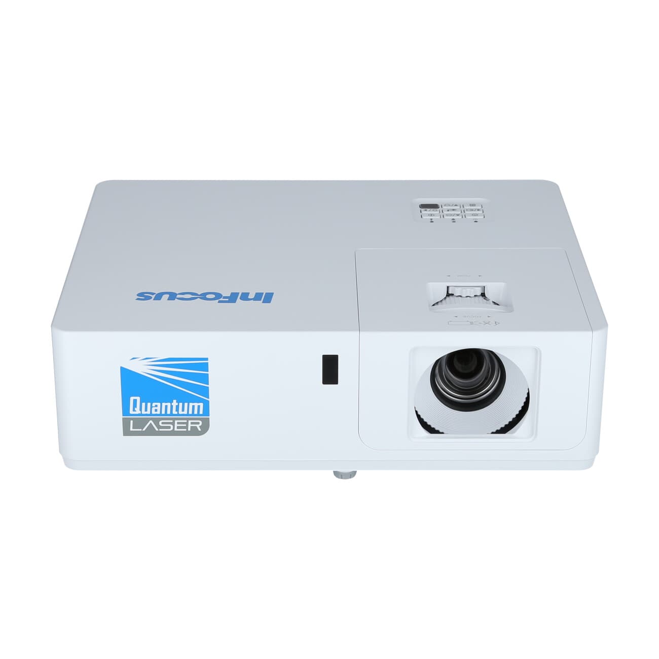 InFocus INL4128 - 5,600 Lumens DLP Laser Phosphor Projector