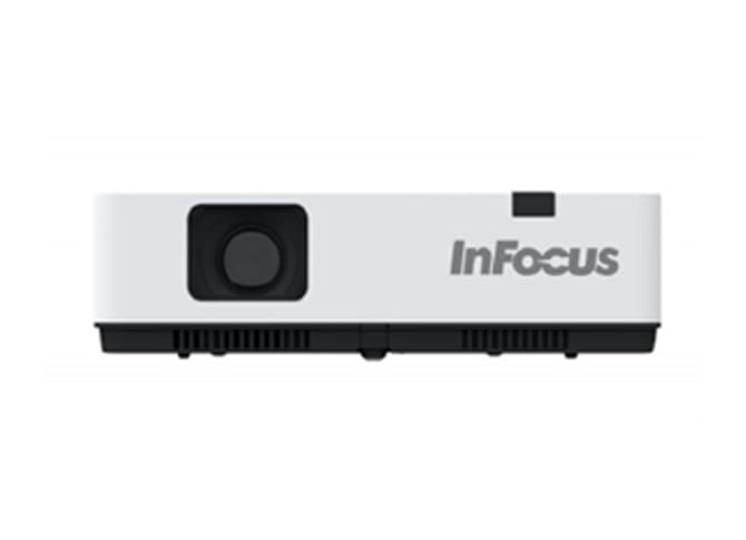 InFocus IN1034 - 5,000 Lumens 3LCD Projector