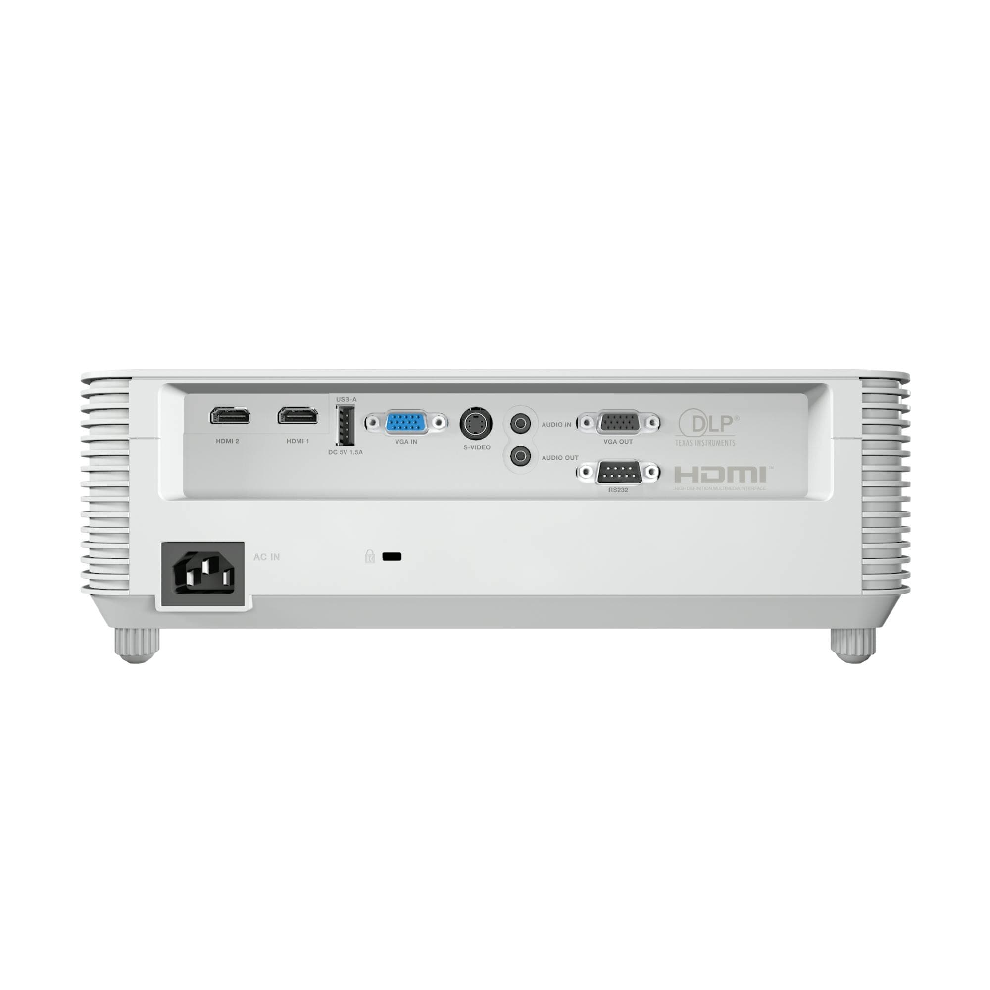 InFocus IN0024SL - 4,000 Lumens DLP projector