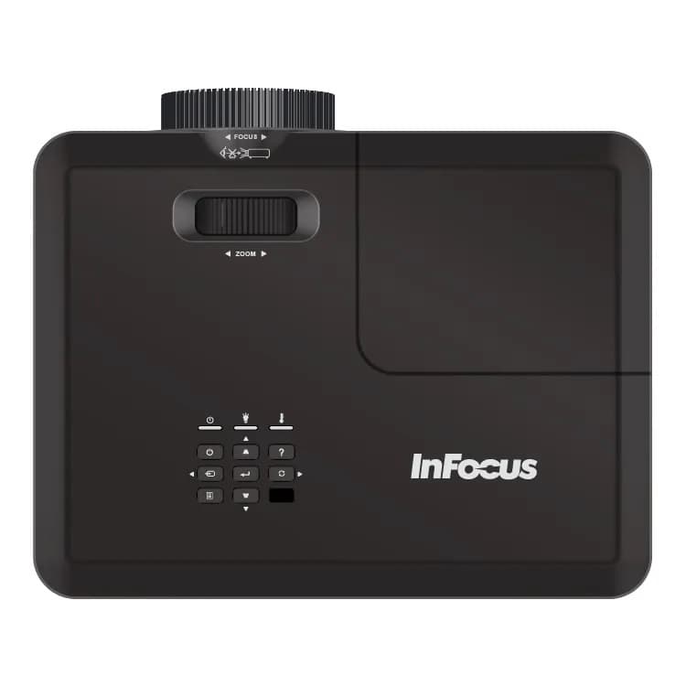 InFocus IN119BB - 3,400 Lumens DLP Projector