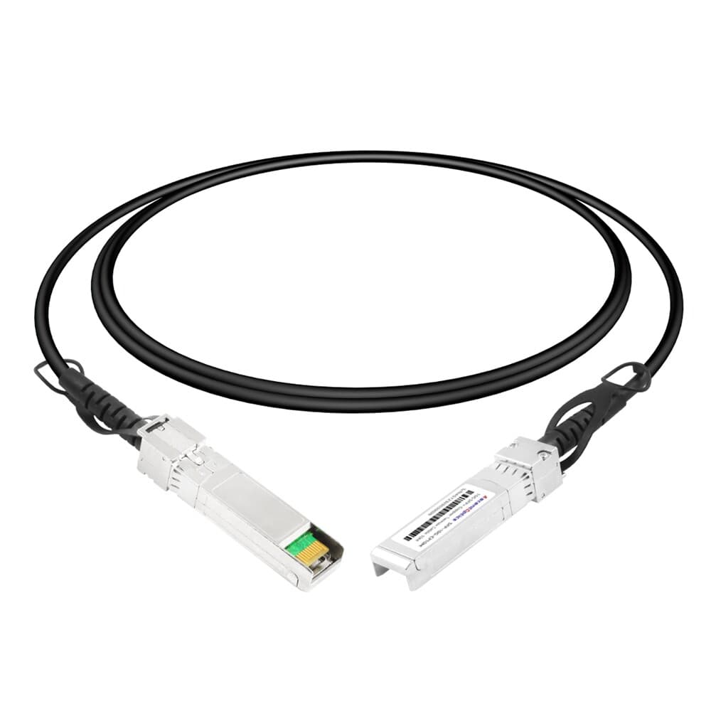Niveo NRS-D10G1 - 10G SFP+ Passive DAC Cable 0.5M