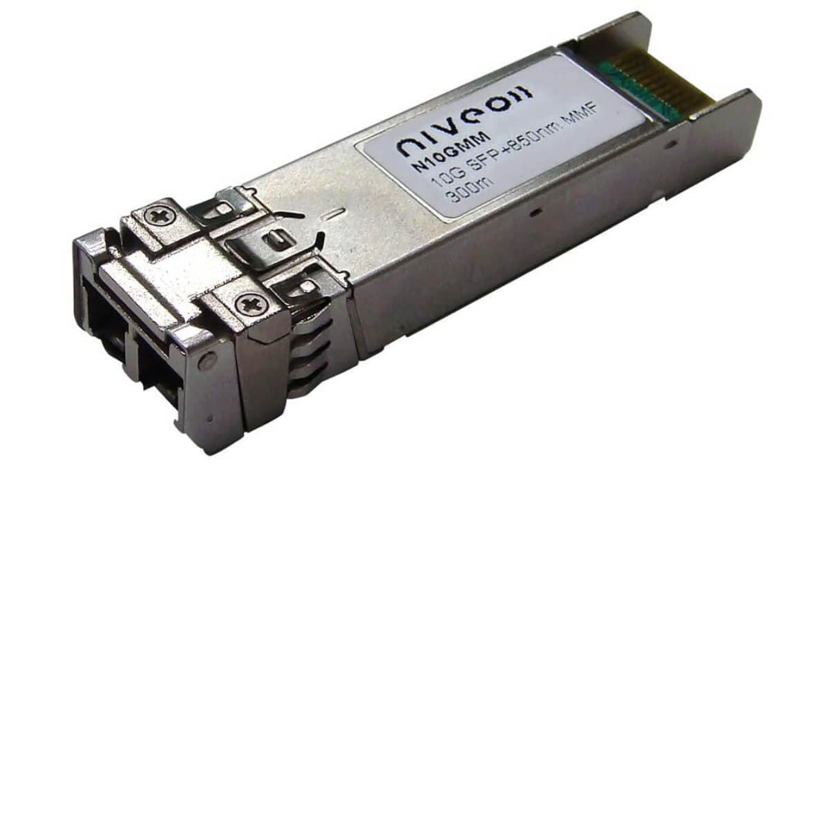 Niveo N10GMM - 10G SPF+ GBIC 850nm-MMF-33/83/300m