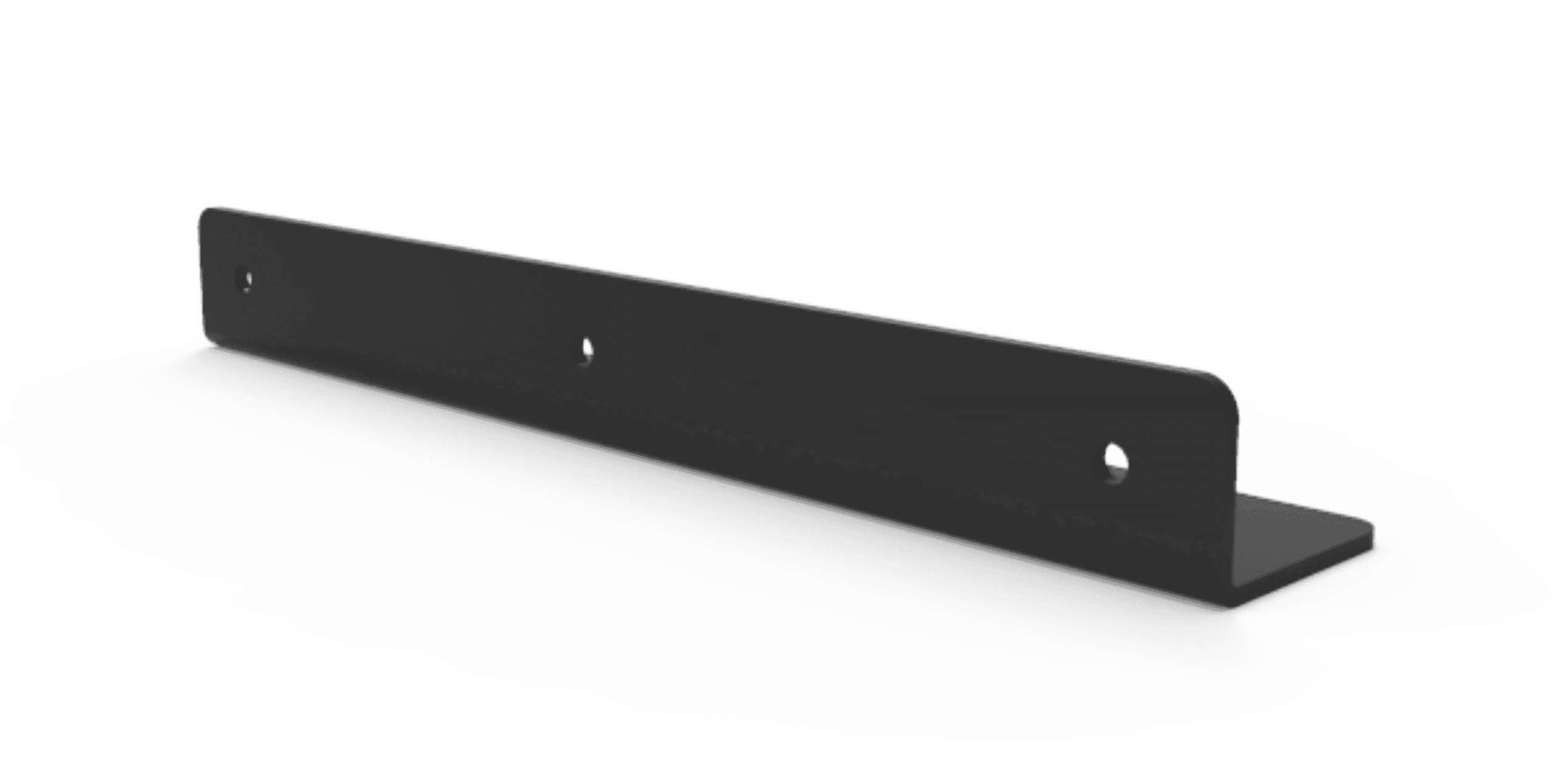 Powerlite XUTPTNBRKT - Left & Right Mounting Brackets