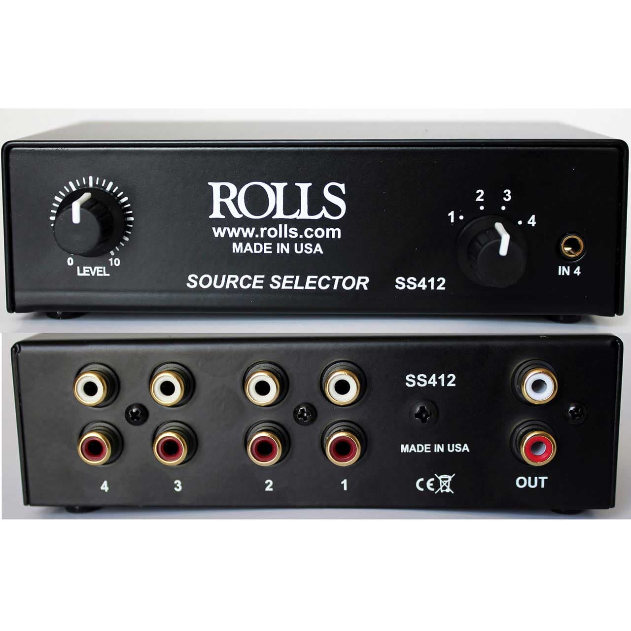 Rolls SS412