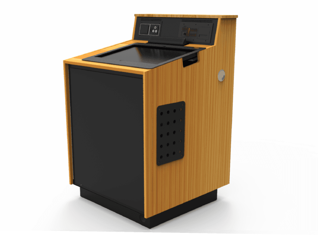 Powerlite XMSLT2017-1 - MULTIMEDIA SECURITY LECTERN