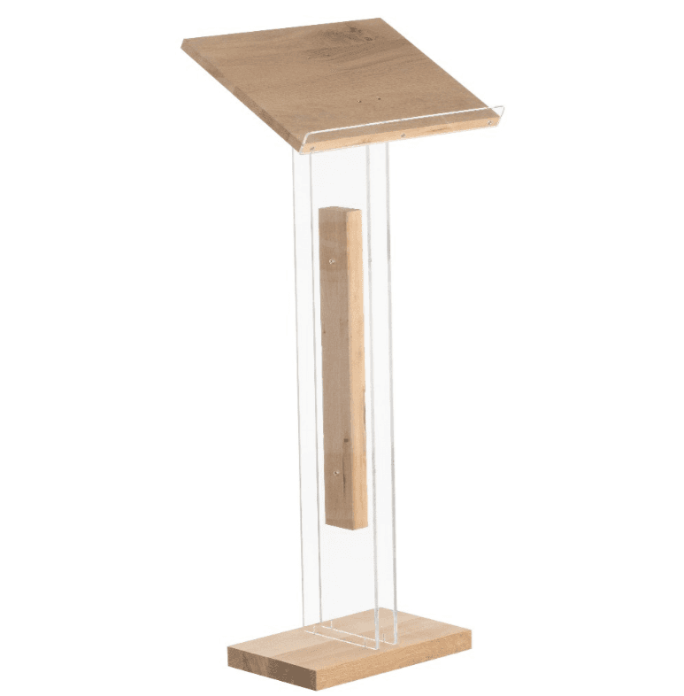 Powerlite XLT3503 - LT3503 Free Standing Lectern