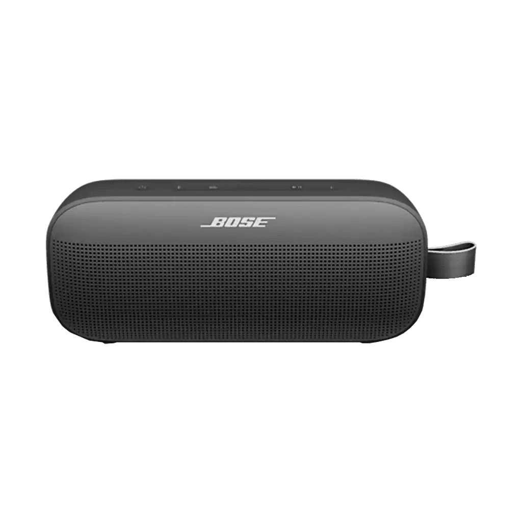 Bose - SoundLink Flex Bluetooth Speaker - Black (Parallel Import)