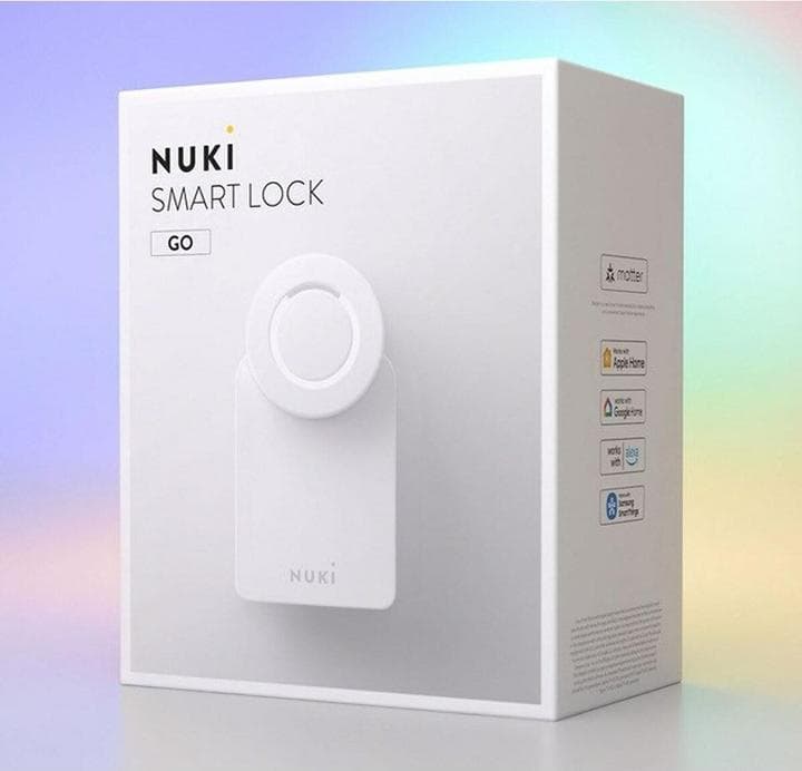 Nuki - Smart Lock Go (5th Gen)