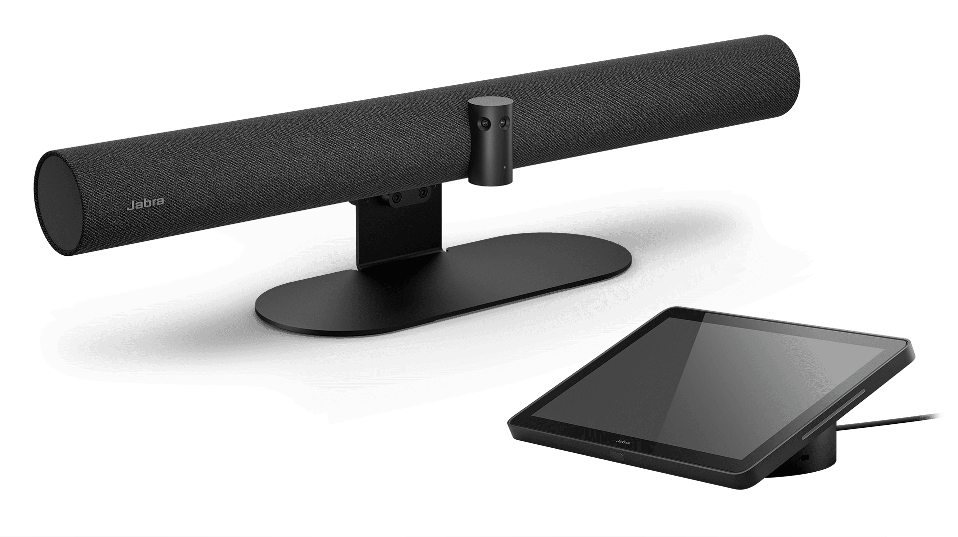 Jabra - PanaCast 50 VBS Microsoft Teams Rooms Video Bar with Touch Control
