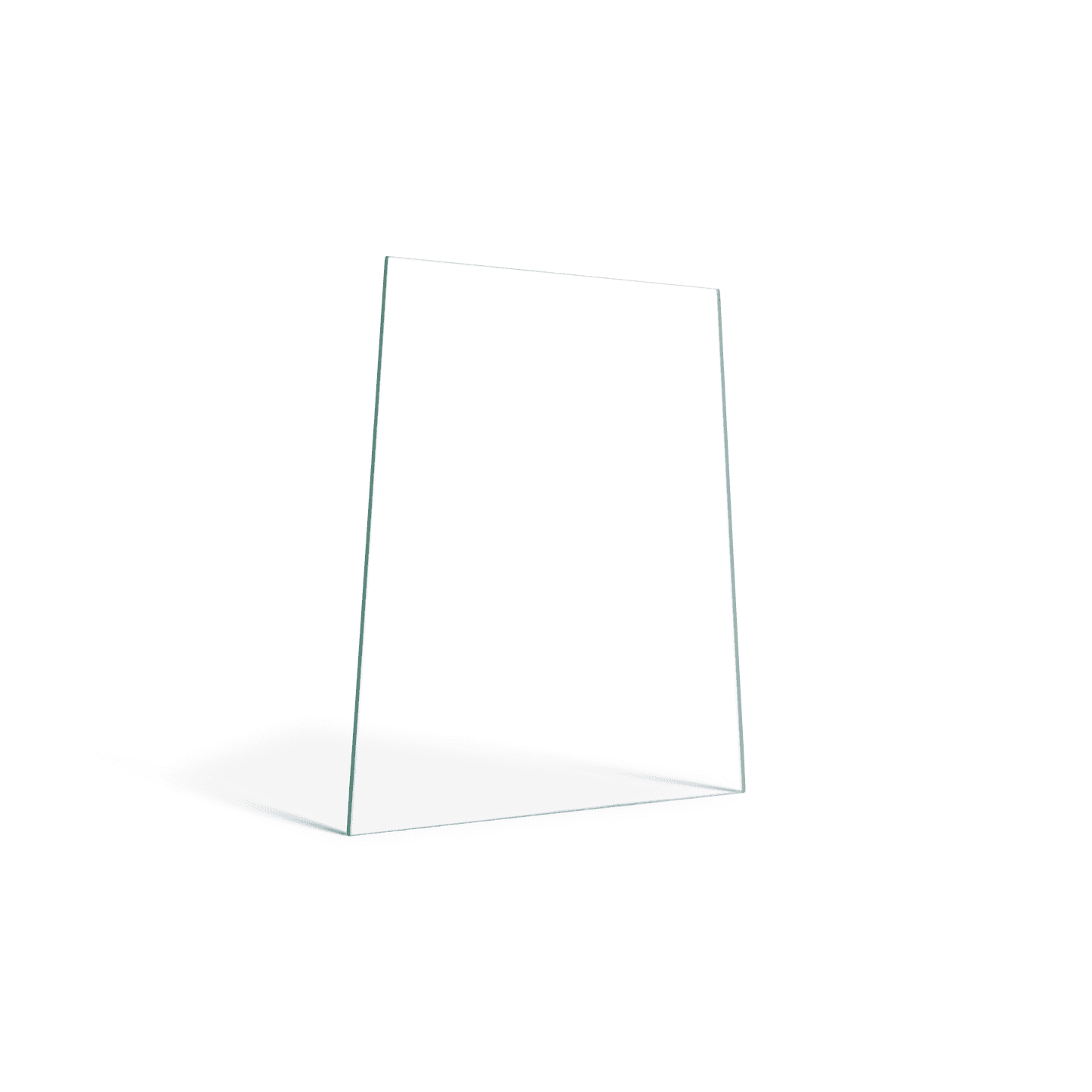 Fortinge - FOR-GLS-21 Teleprompter Glass for 21-inch ERA-IP & ERA LIGHT