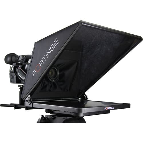 Fortinge - FOR-GLS-15 Teleprompter Glass for 17-inch PROX Series
