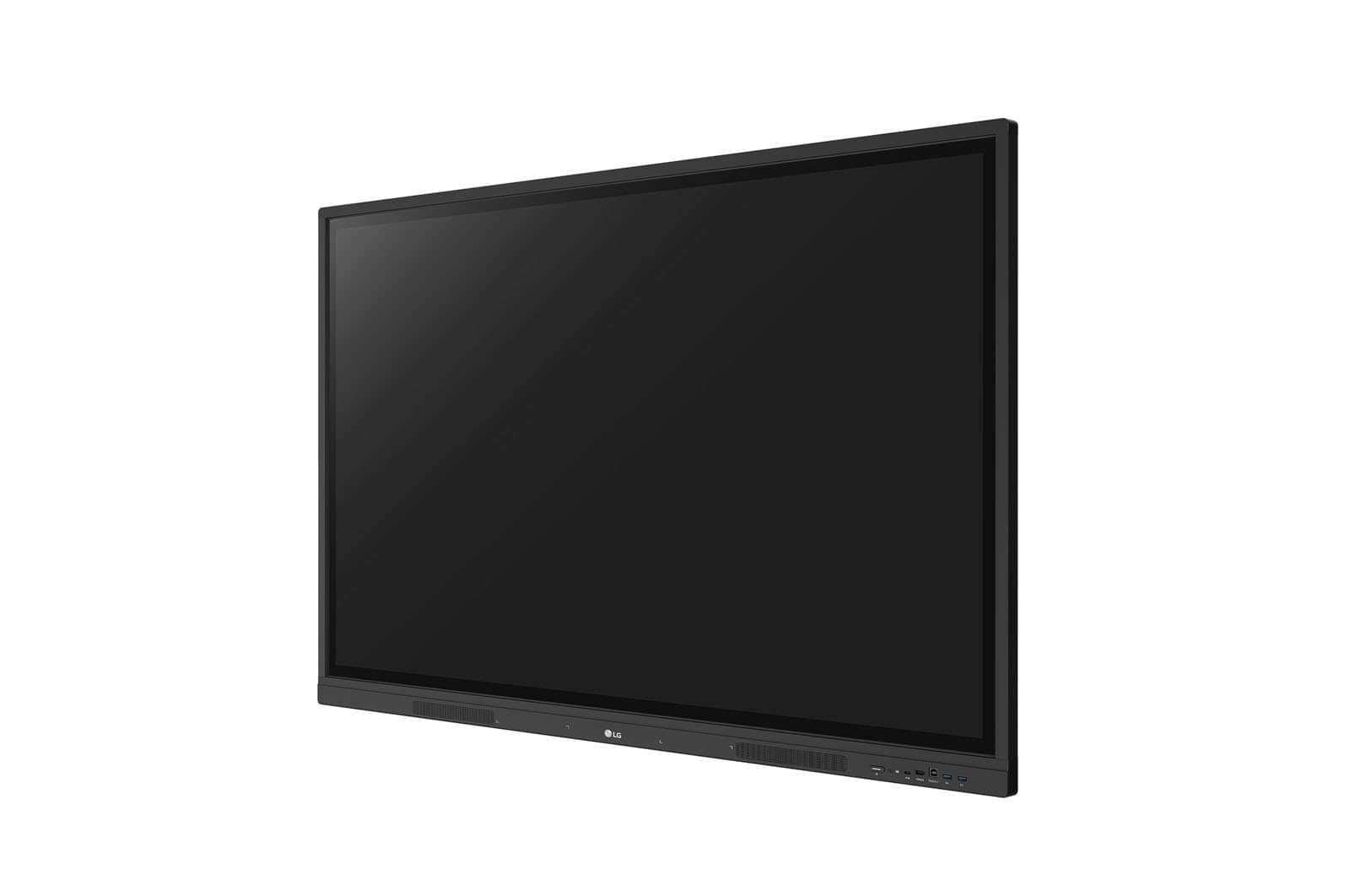 LG - 55-inch CreateBoard 4K UHD Interactive Display (Android 14)