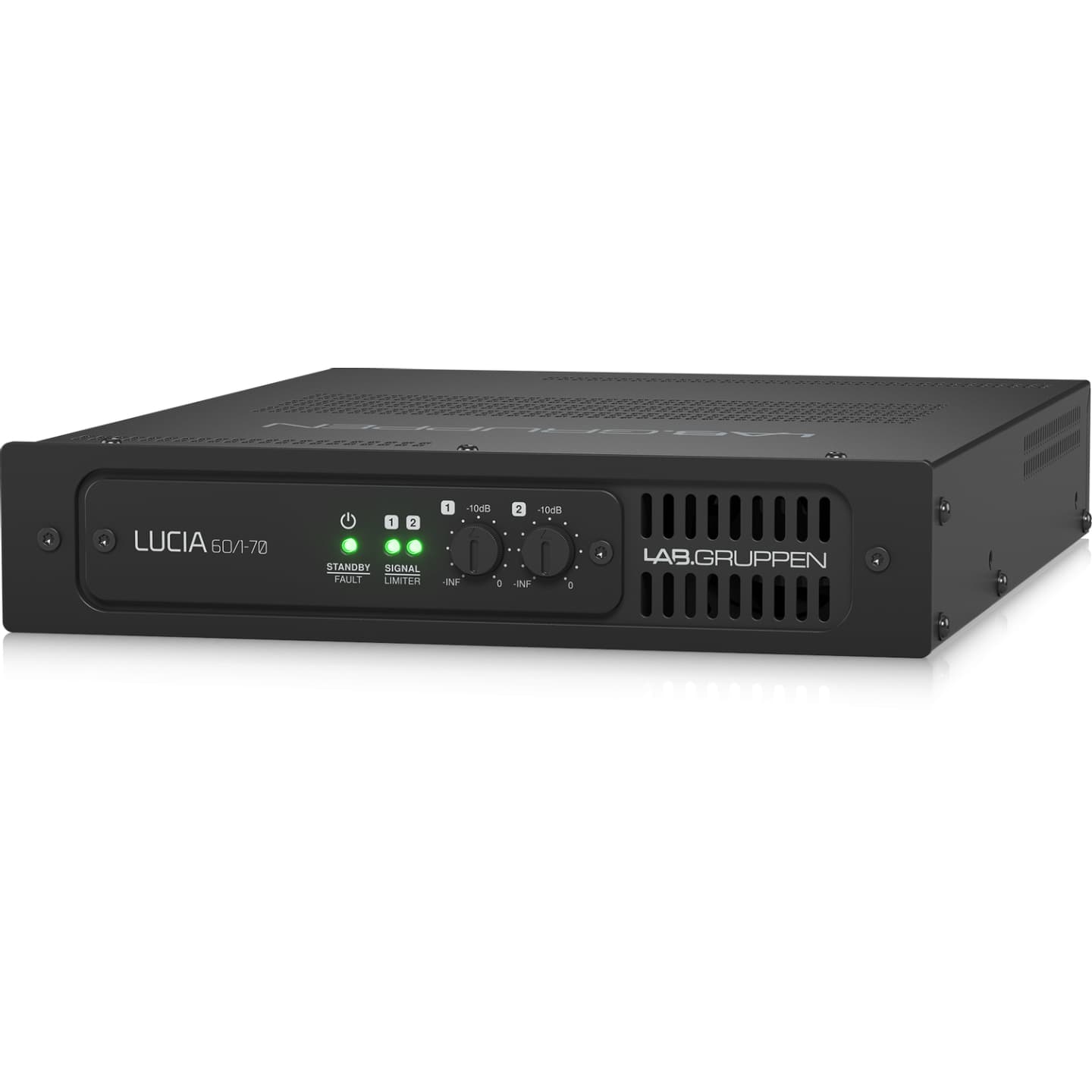 Lab.gruppen - LUCIA-60-1-70 60W Installation Amplifier