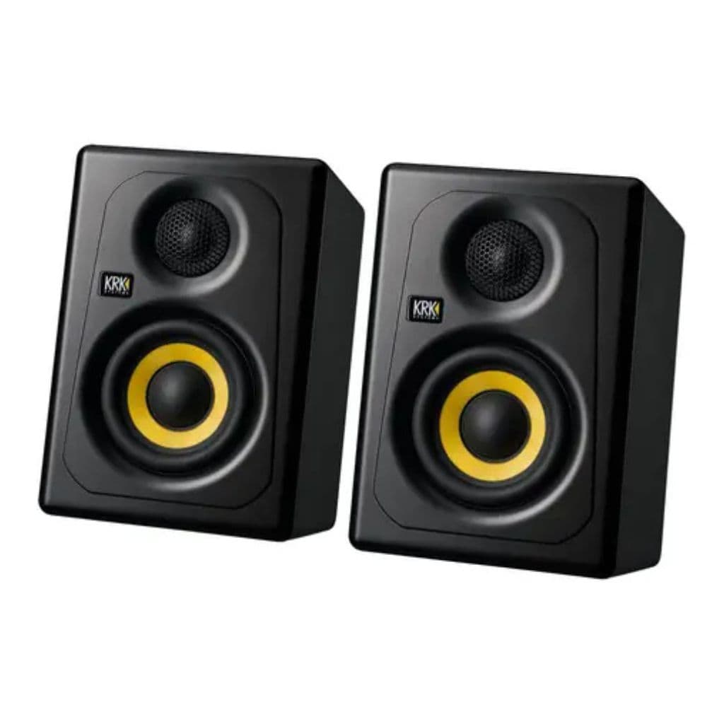 KRK - K3 Studio Monitor (Pair)