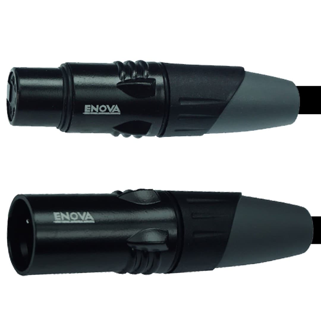 Enova - EC-L1-XLFM5-10 XLR Balanced Cable
