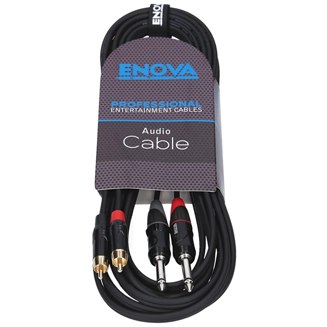 Enova - EC-A3-CLMPLM-3 Audio Adapter Cable 3m