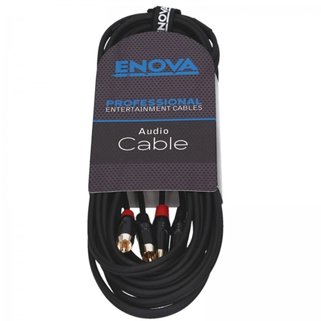 Enova - EC-A3-CLMM-3 Audio Adapter Cable 3m