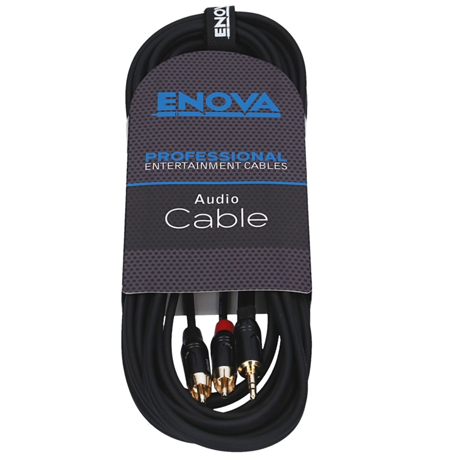 Enova - EC-A3-PSMCLM-3 3.5mm to XLR Adapter Cable 3m