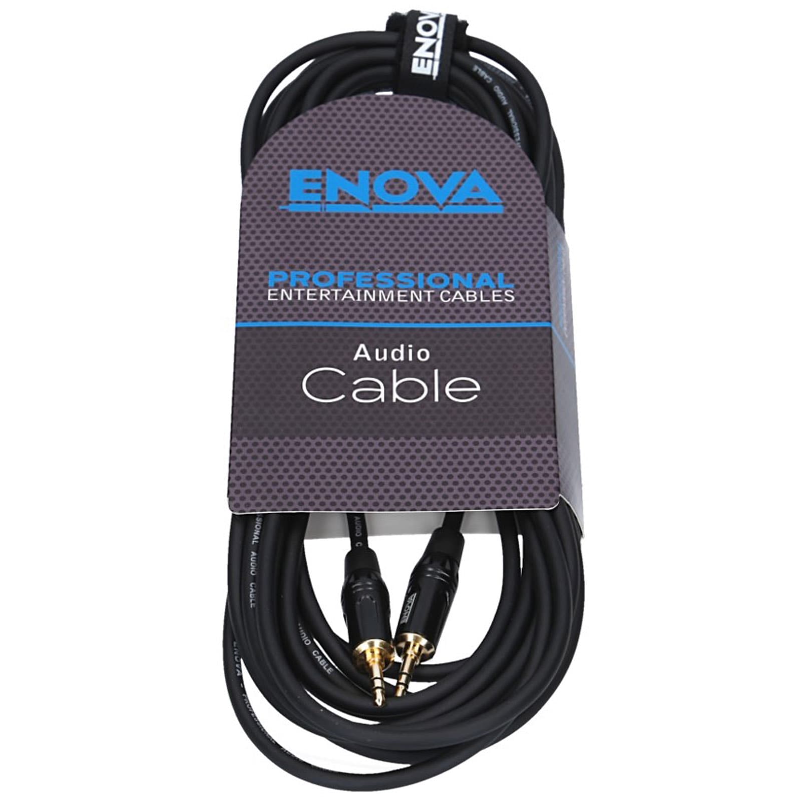 Enova - EC-A2-PSMM3-3 3.5mm Audio Cable 3m