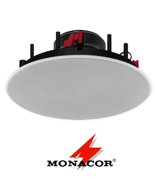 Monacor - SPE-62HQ 6.5-Inch 70W Commercial Speaker
