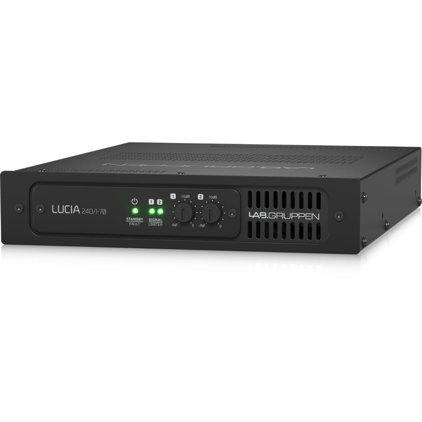 Lab.gruppen - LUCIA-240-1-70 240W Installation Amplifier