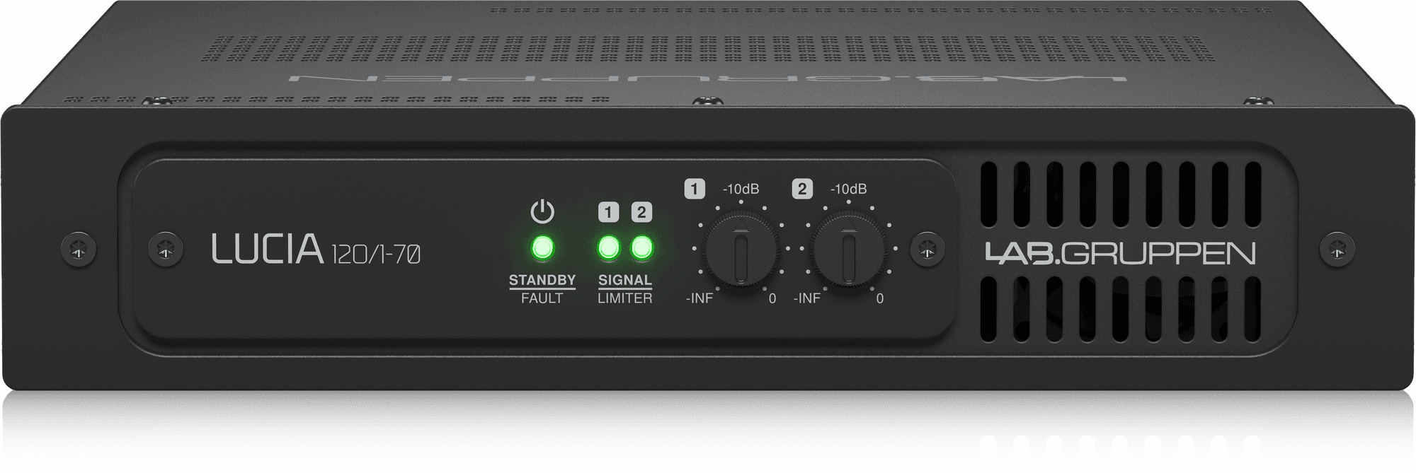 Lab.gruppen - LUCIA-120-1-70 120W Installation Amplifier