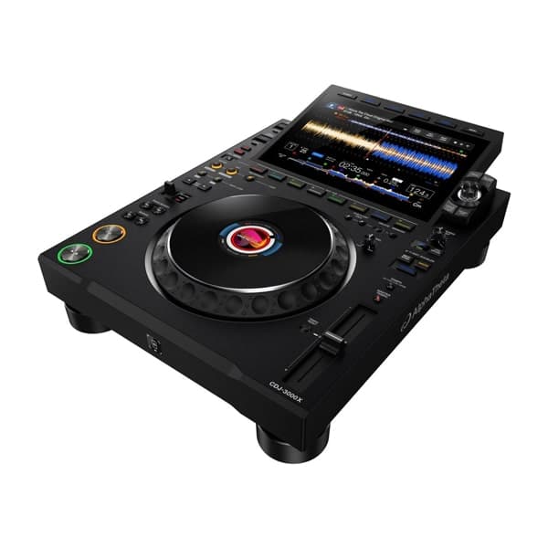 Pioneer DJ - CDJ-3000 Professional DJ Media Player