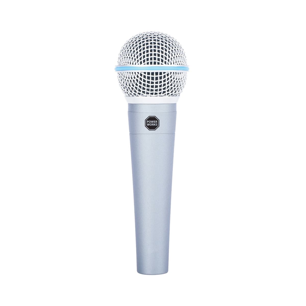 PowerWorks - PW-85 Condenser Handheld Vocal Microphone