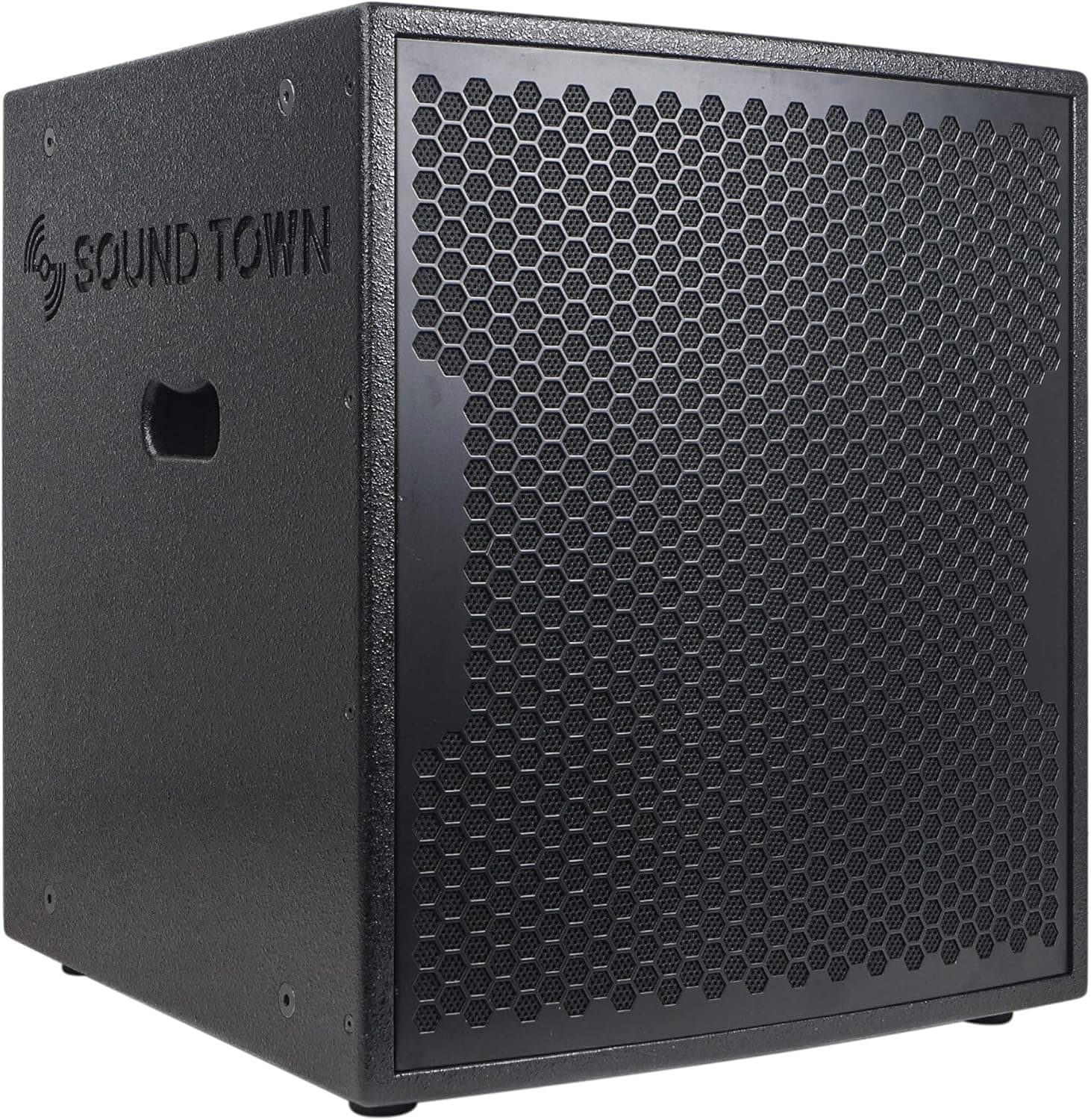 SoundTown - CARPO-PFF Dual 15" Passive PA Speaker