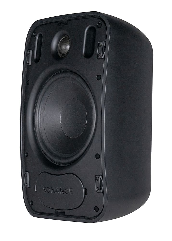 Sonance - PS-S63T MKII 6.5" Surface-Mount Loudspeaker (Black)
