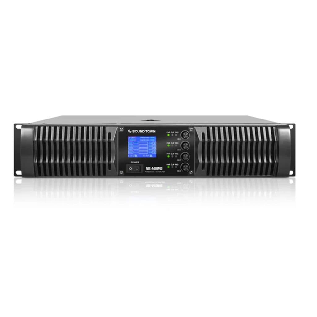 PowerWorks - NIX-A48PRO
