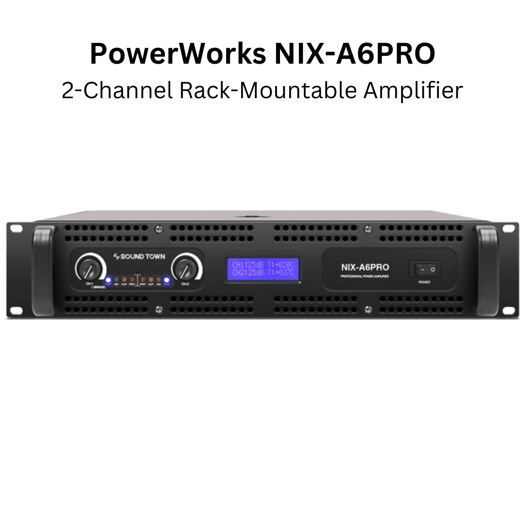 PowerWorks - NIX-A6PRO