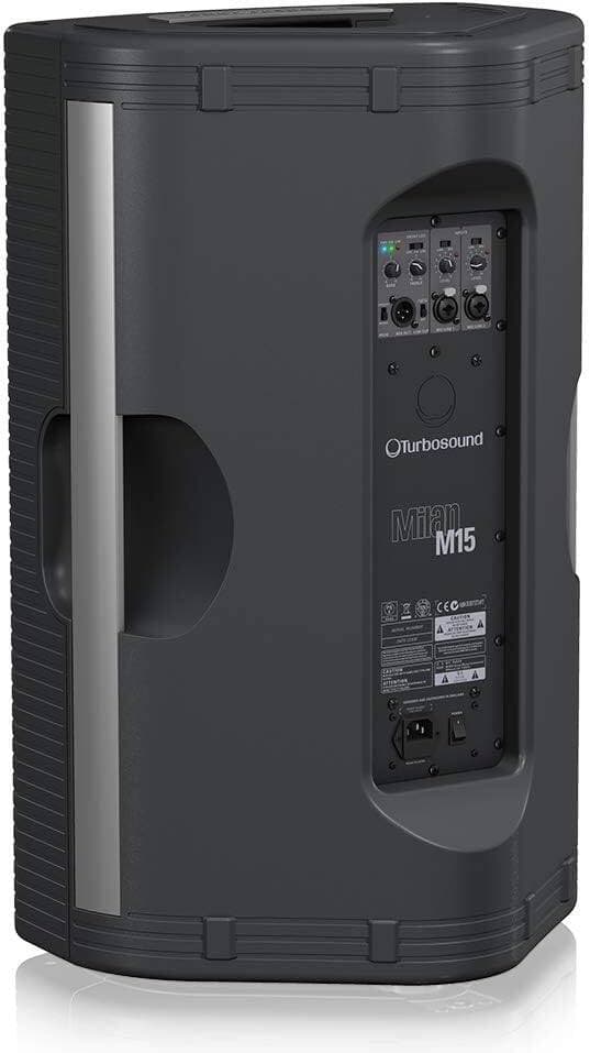 Turbosound - Milan M-15 15" Active PA Speaker