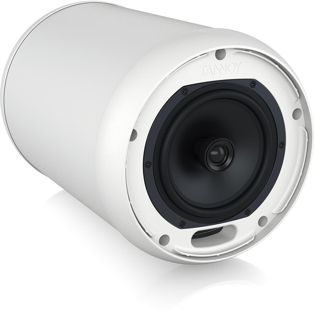 Tannoy - OCV 8 White 8" Outdoor Coaxial Loudspeaker