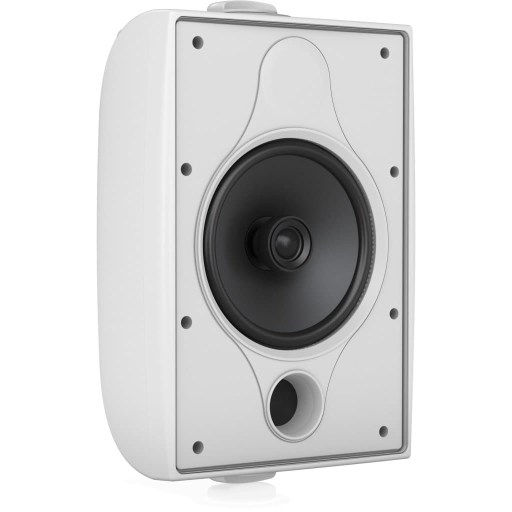 Tannoy - DVS 6T White 6.5" Surface-Mount Loudspeaker