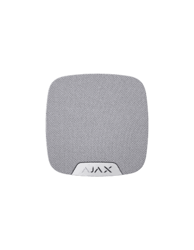 Ajax - HomeSiren Indoor Compact Wireless Siren (White)