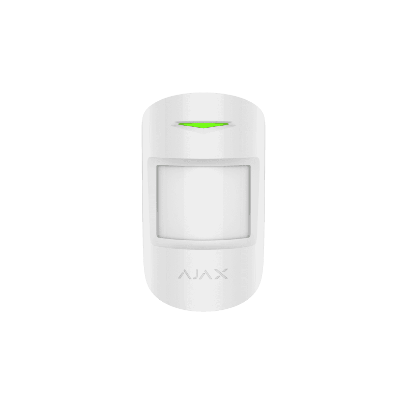 Ajax - MotionProtect Indoor Motion Detector (White)