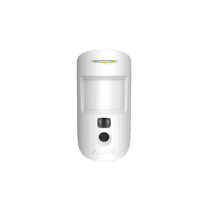 Ajax - MotionCam Indoor Motion Detector (White)