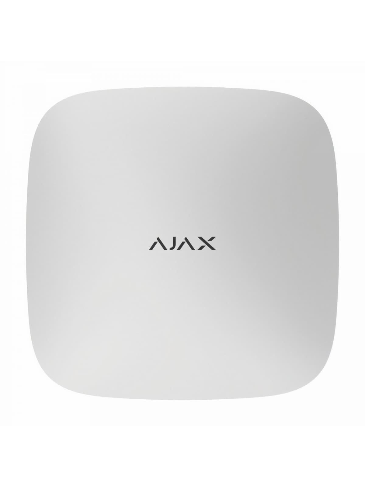 Ajax - Hub 2 (4G) Security Hub (White)