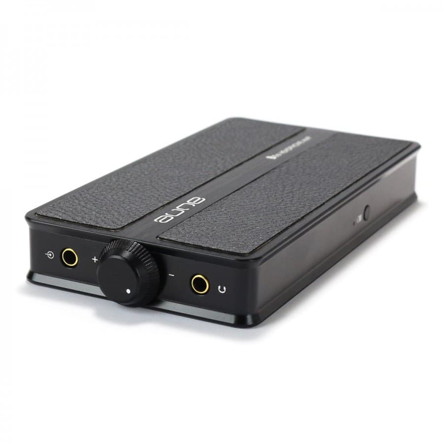 Aune B1s - Portable Headphone Amplifier