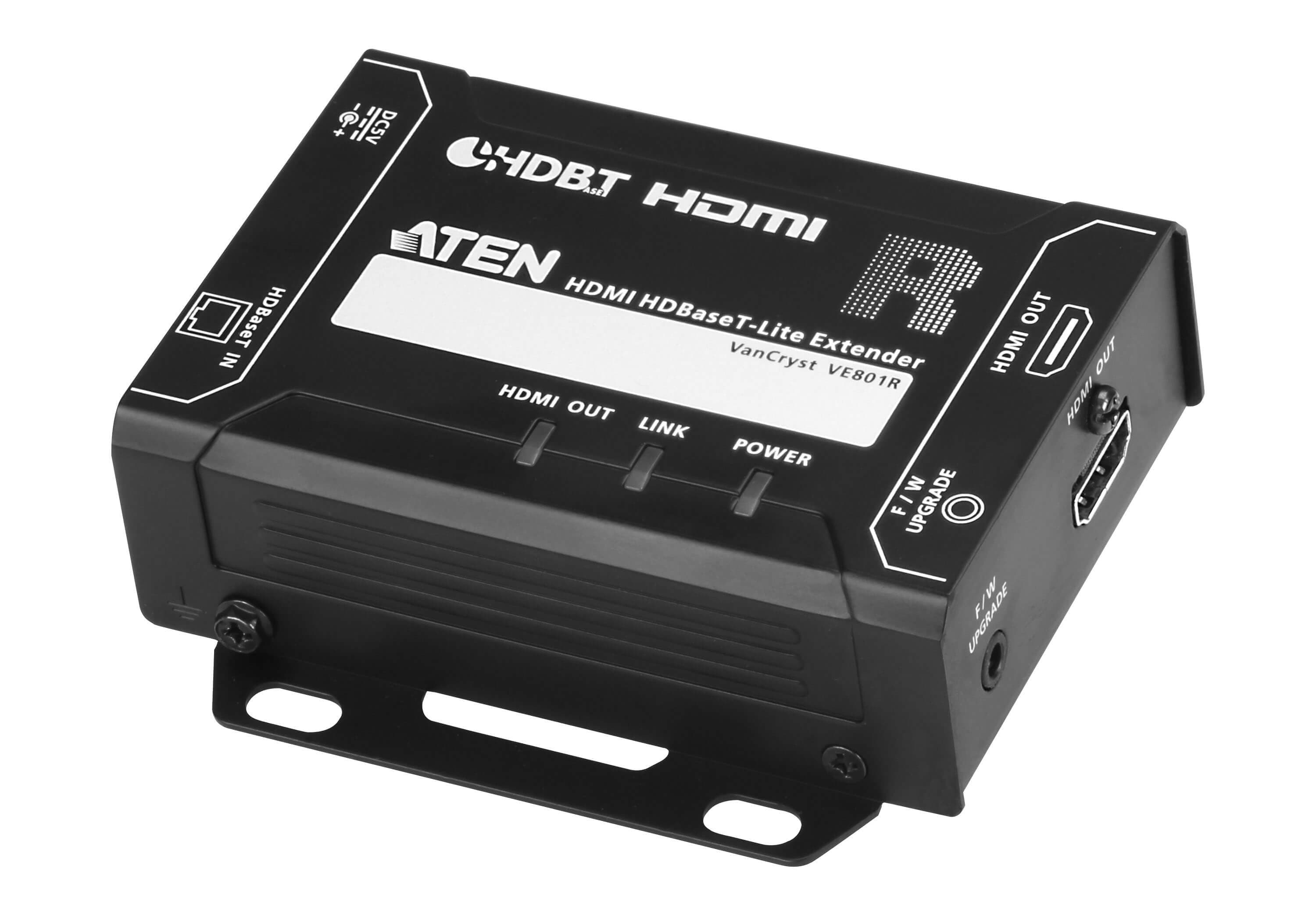 Aten - VE801R HDMI HDBaseT-Lite Extender Receiver