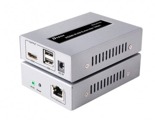 Dtech - DT-7054 HDMI KVM Extender USB 2.0 50m