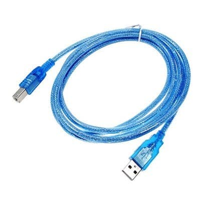 Dtech - CU0097 USB 2.0 Cable Type A to B 5m