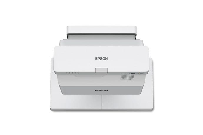 Epson - Business Projector, 4100 Ansi Lumens, WXGA resolution, 16:10 Aspect Ratio - EB760Wi