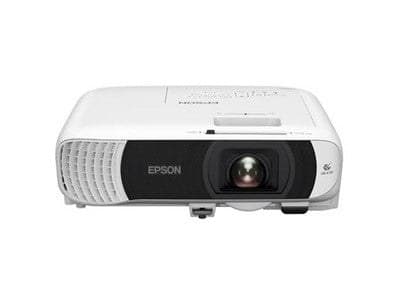 Epson - Consumer Projector, 4000 Ansi Lumens, WXGA resolution, 16:10 Aspect Ratio - EBW55
