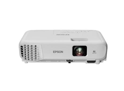 Epson - Consumer Projector, 4000 Ansi Lumens, WXGA resolution, 16:10 Aspect Ratio - EBW53