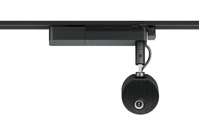 Epson - Business Projector, 2000 Ansi Lumens, WXGA resolution, 16:10 Aspect Ratio - EV105