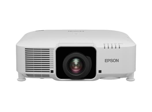 Epson - Professional Projector, 8000 Ansi Lumens, 4K resolution, 16:9 Aspect Ratio - EBPQ2008W