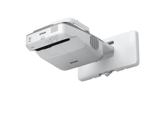 Epson - Business Projector, 3500 Ansi Lumens, WXGA resolution, 16:10 Aspect Ratio - EB685WI